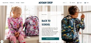 Moomin Shop