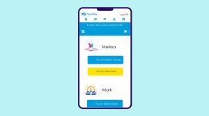 Navigate the ParentPay Dashboard