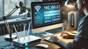 Navigate to Wi-Fi Settings