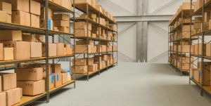 Princess Royal Parcel Hub