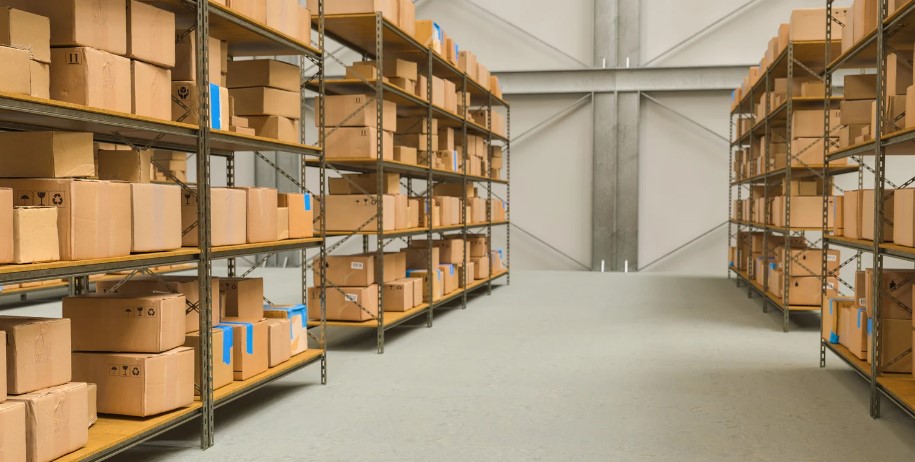 Princess Royal Parcel Hub