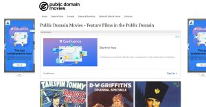 Public Domain Movies