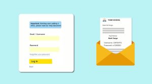 Receive Activation Details from the School