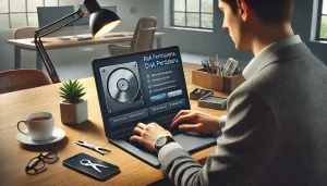 Repair Disk Permissions to Resolve NSCocoaErrorDomain Issues