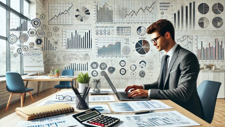 Salary for Accountant: How Much They Earn in 2024?