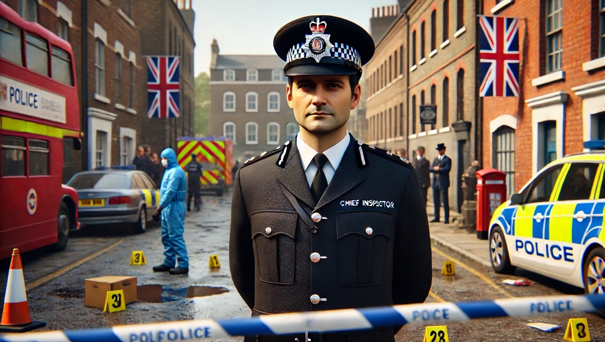 Salary for Police Officer