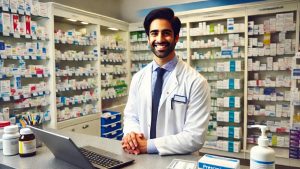 Salary for a Pharmacist: How Much is It?