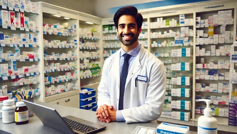 Salary for a Pharmacist: How Much is It?
