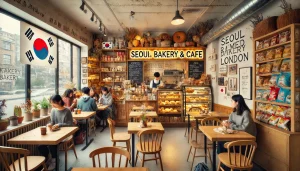 Seoul Bakery