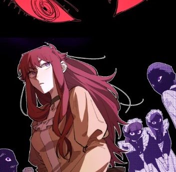 The Veiled Queen by Kurose