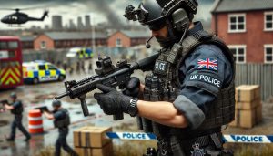 Understanding the Police Officer Pay Scale in the UK