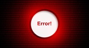 What Does NSCocoaErrorDomain and Error Code 4 Mean
