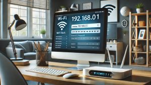 What is 192.168.100.1