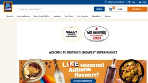 What is Aldi Click and Collect?