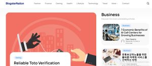 What is Blogsternation.com