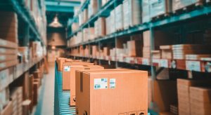 What is the Princess Royal Parcel Hub