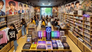 Where to Buy K-Pop Albums in the Uk