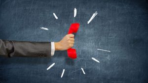 Who Called from 08007613372