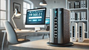 Why Should You Change Your Wi-Fi Password Using 192.168.100.1