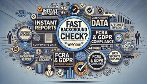 Why Should You Choose FastBackgroundCheck