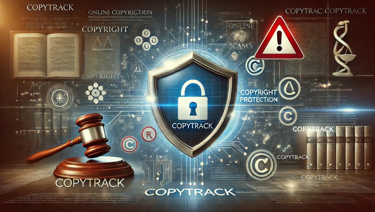 copytrack scam