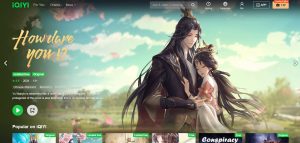 iQIYI anime