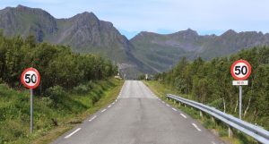 importance of speed limits