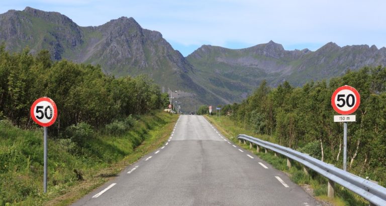 importance of speed limits