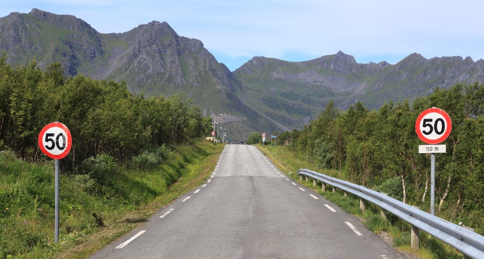 importance of speed limits