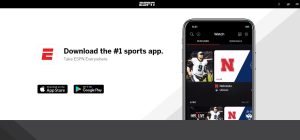 10. ESPN App