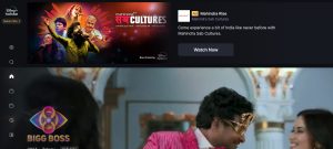 3. Hotstar (Now Disney+ Hotstar)