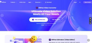 7. HitPaw Video Converter