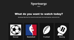 8. Sportsurge