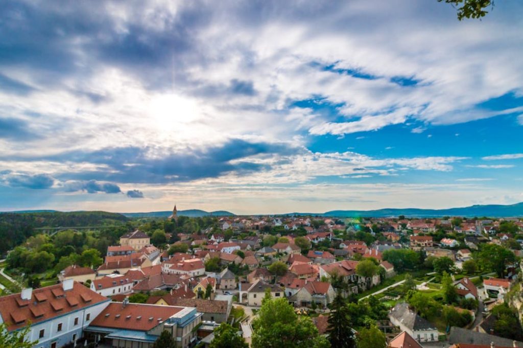 A way of life in spa town uk