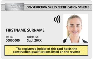 Academically Qualified Person (AQP) Card