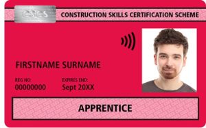 Apprentice Card