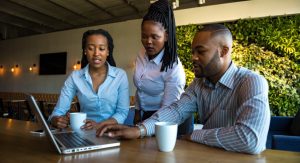 Collaborating with Global Teams Using Translated Scanned Documents