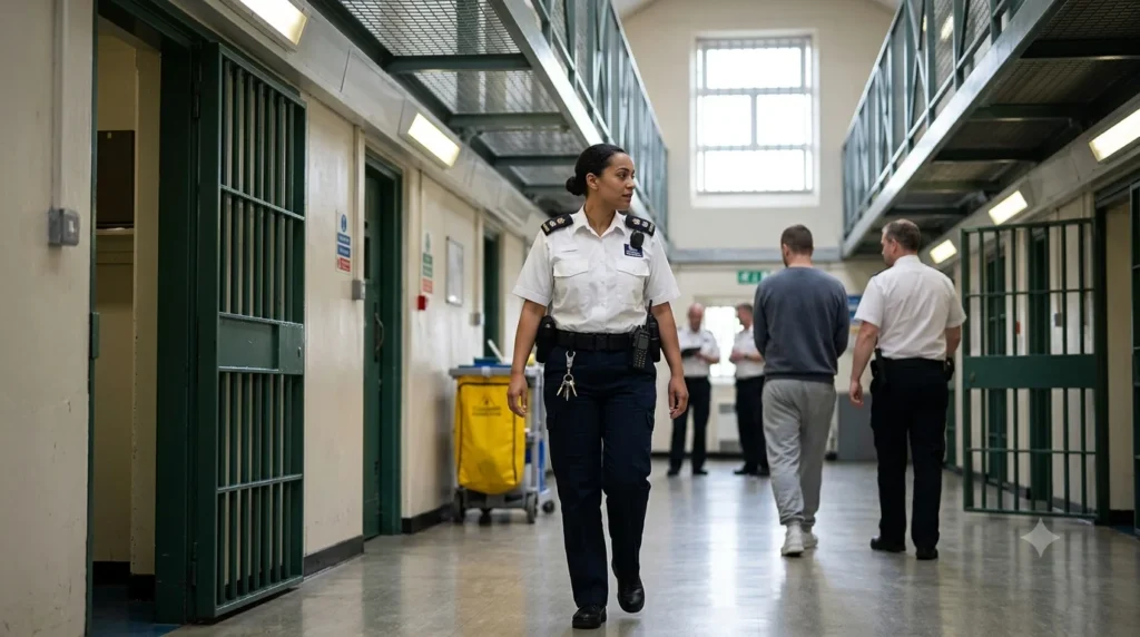 Correctional Officer Pay Rate