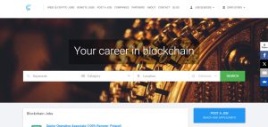 Crypto-Careers.com