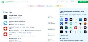 Crypto.Jobs