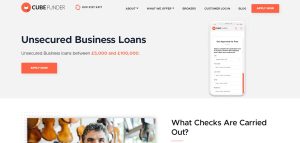 Cubefunder Unsecured Business Loans