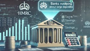 Do Banks Notify HMRC of Large Deposits