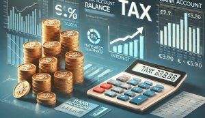 Does Having More Money in My Bank Account Affect Tax