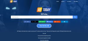 HDToday.tv