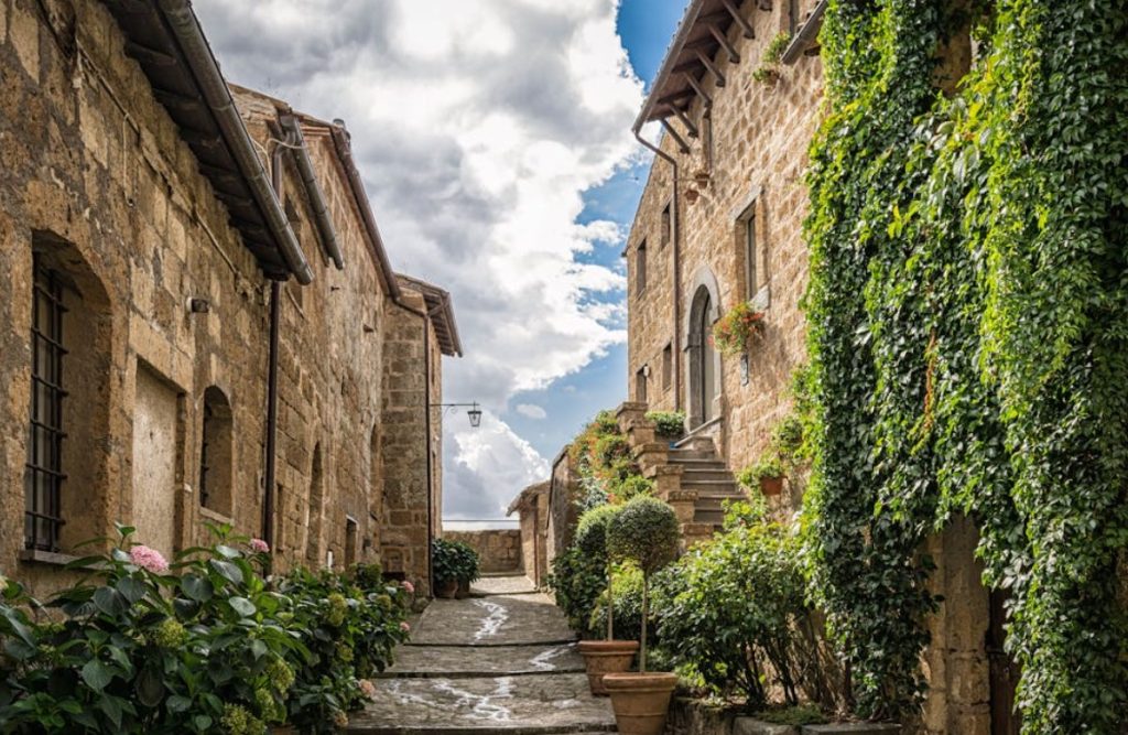 Harrogate for tranquillity