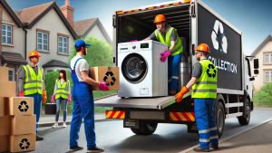 Hire a professional waste collection service
