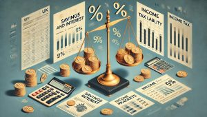 How Do Savings and Interest Affect My Overall Tax Liability