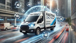 How Does Fastrac.Ontrac Enhance Delivery Speed Nationwide