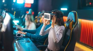 How Is VR and AR Shaping the Gaming Industry