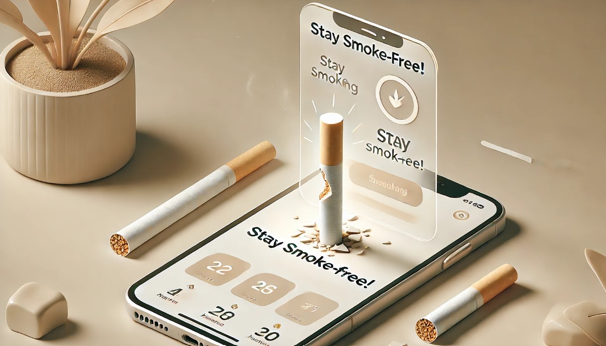 How Startups and Digital Tools Are Helping People Quit Smoking